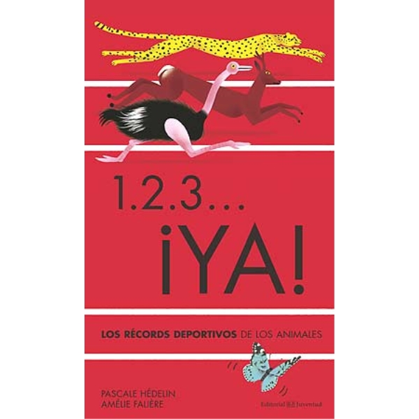 1,2,3,.... YA!