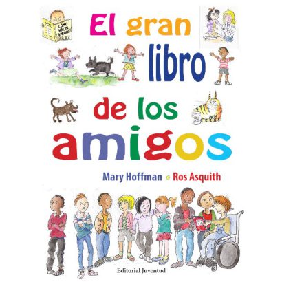 GRAN LIBRO DE LOS AMIGOS