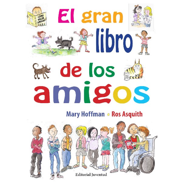 GRAN LIBRO DE LOS AMIGOS