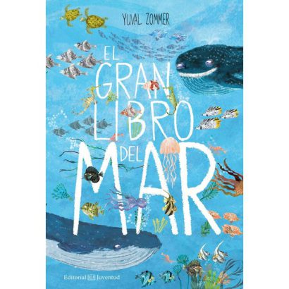 GRAN LIBRO DEL MAR
