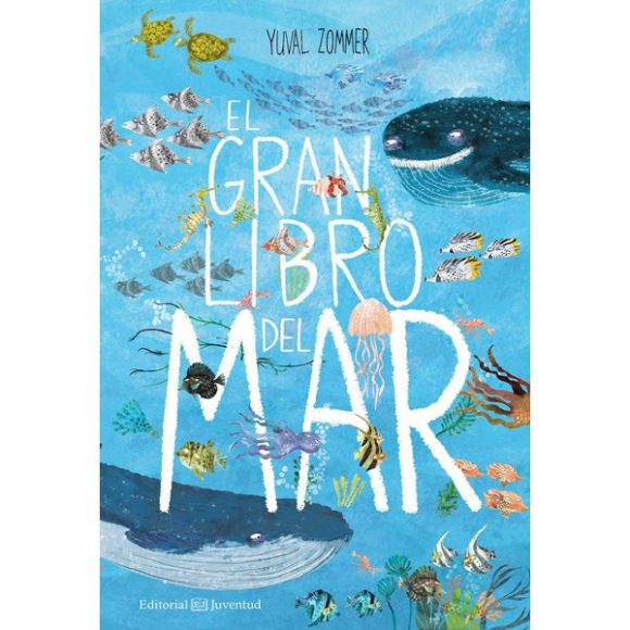 GRAN LIBRO DEL MAR