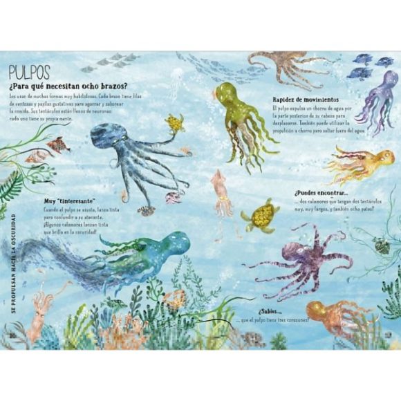 GRAN LIBRO DEL MAR - Imagen 2