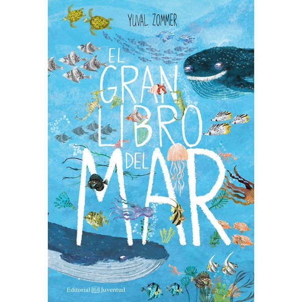 GRAN LIBRO DEL MAR