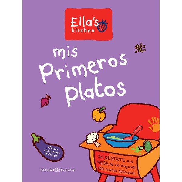 MIS PRIMEROS PLATOS