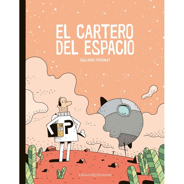 CARTERO DEL ESPACIO