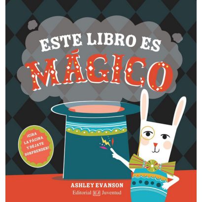 ESTE LIBRO ES MAGICO