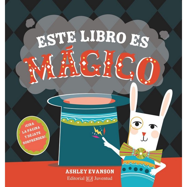ESTE LIBRO ES MAGICO