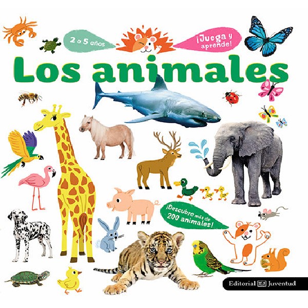 ANIMALES JUVENTUD