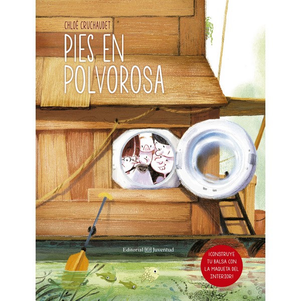 PIES EN POLVOROSA