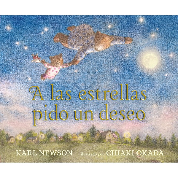 A LAS ESTRELLAS PIDO UN DESEO
