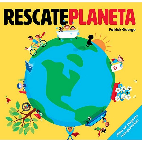 RESCATE PLANETA