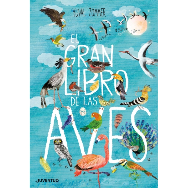 GRAN LIBRO DE LAS AVES