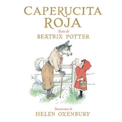 CAPERUCITA ROJA (JUVENTUD)