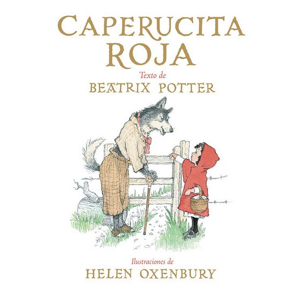 CAPERUCITA ROJA (JUVENTUD)