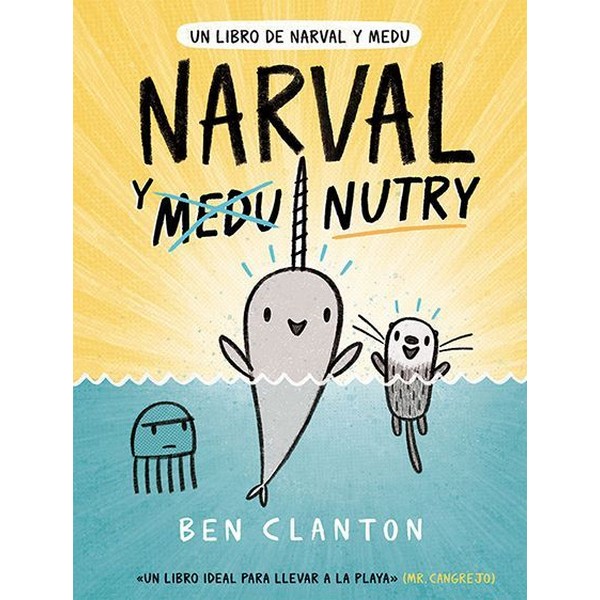NARVAL Y MEDU NUTRY
