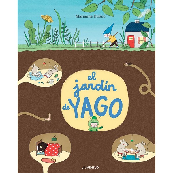 JARDIN DE YAGO