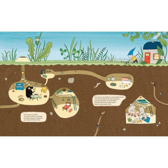 JARDIN DE YAGO - Imagen 2