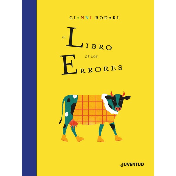 LIBRO DE LOS ERRORES