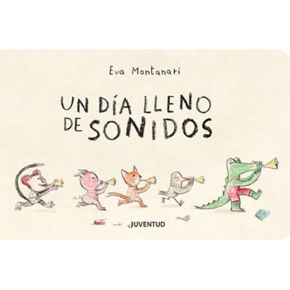 UN DIA LLENO DE SONIDOS