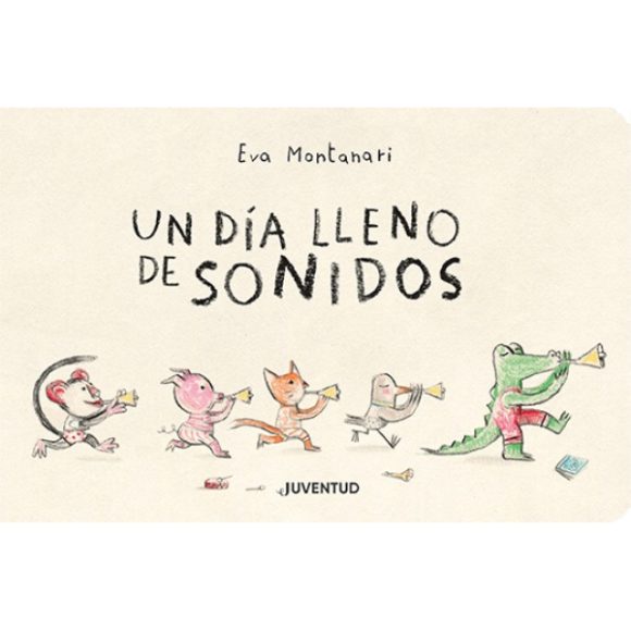 UN DIA LLENO DE SONIDOS