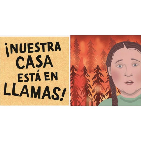 GRETA. LA LUCHA DE UNA NIÑA POR SALVAR EL PLANETA - Imagen 2