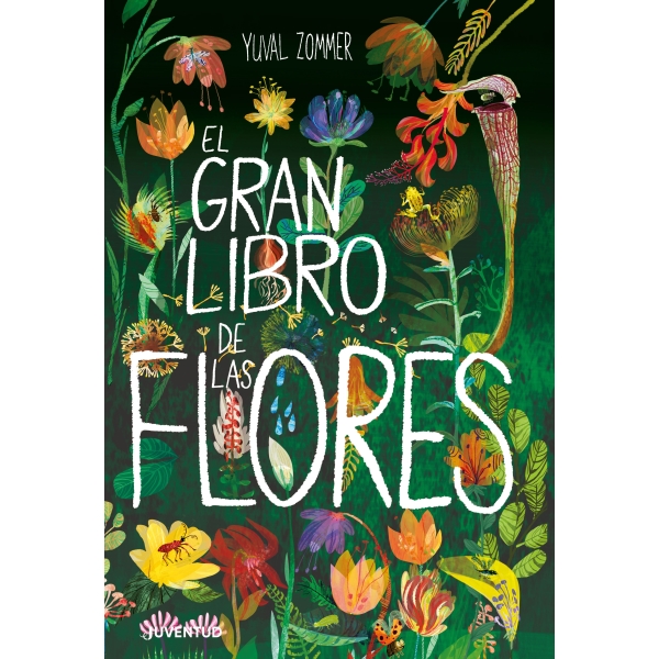 GRAN LIBRO DE LAS FLORES