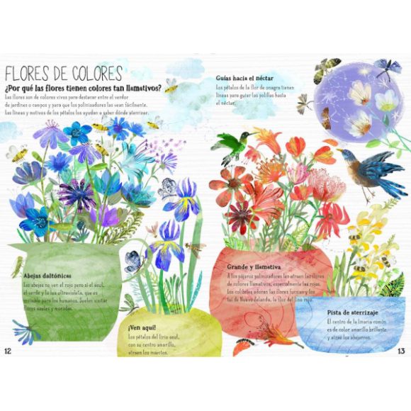 GRAN LIBRO DE LAS FLORES - Imagen 2