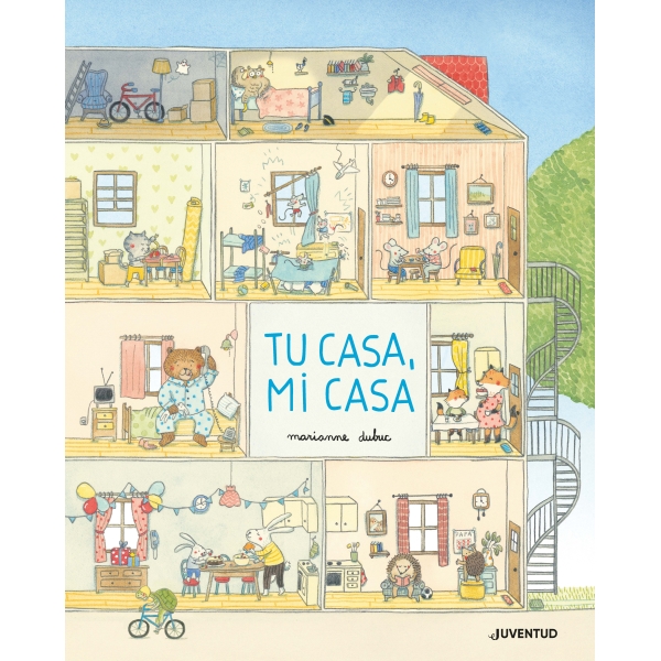 TU CASA, MI CASA