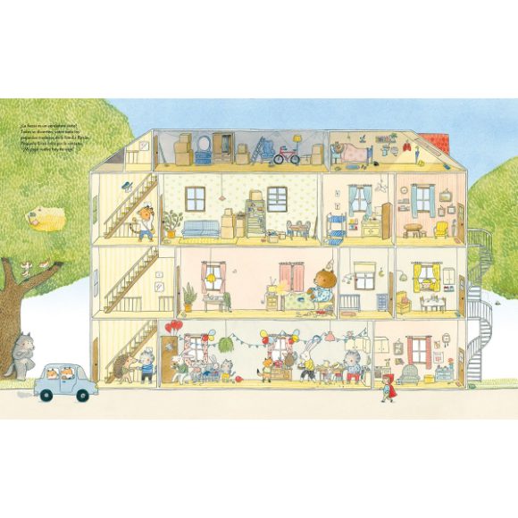 TU CASA, MI CASA - Imagen 2