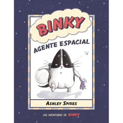 BINKY, AGENTE ESPACIAL