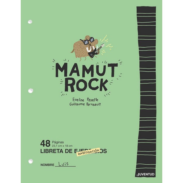MAMUT ROCK