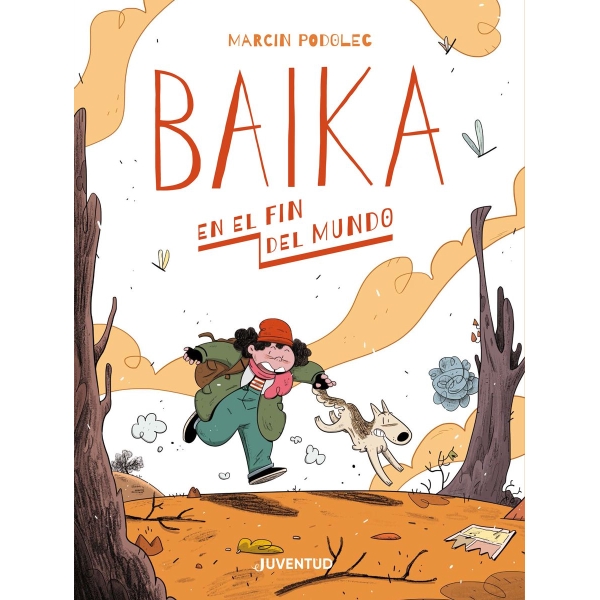 BAIKA EN EL FIN DEL MUNDO
