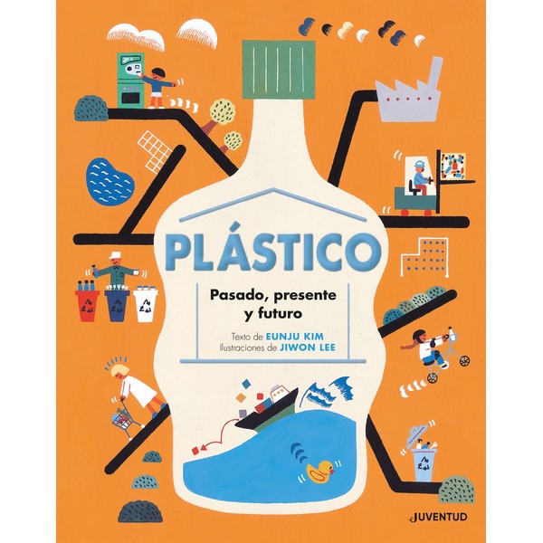 PLASTICO PASADO PRESENTE Y FUTURO