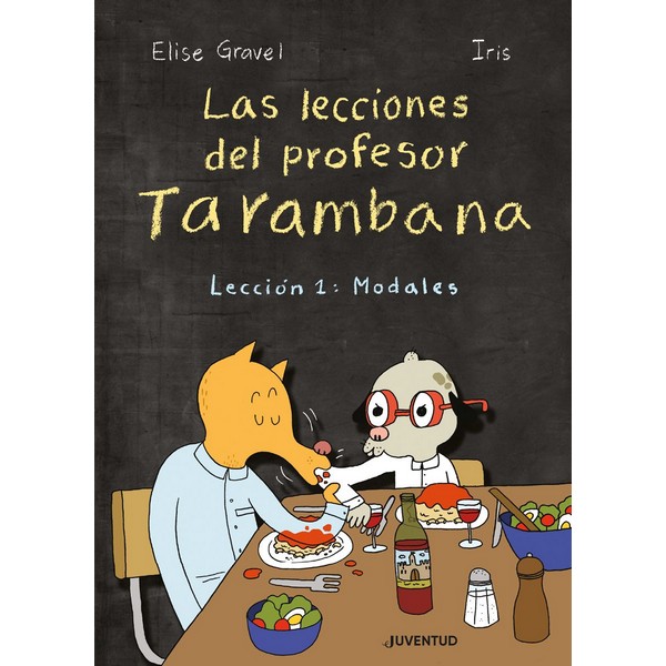 LECCIONES DEL PROFESOR TARAMBANA MODALES