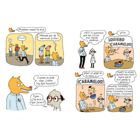 LECCIONES DEL PROFESOR TARAMBANA MODALES - Imagen 4