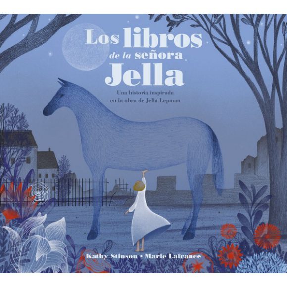 LIBROS DE LA SEÑORA JELLA