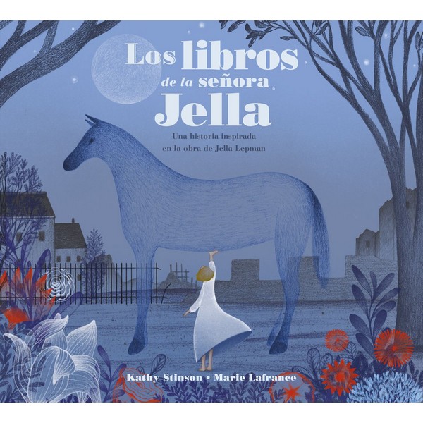 LIBROS DE LA SEÑORA JELLA