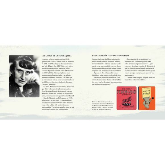 LIBROS DE LA SEÑORA JELLA - Imagen 4