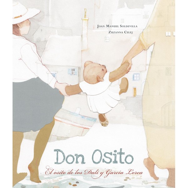 DON OSITO MARQUINA EL OSITO DE LOS DALI Y GARCIA LORCA