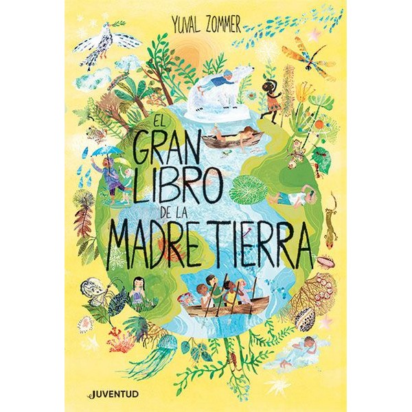 GRAN LIBRO DE LA MADRE TIERRA