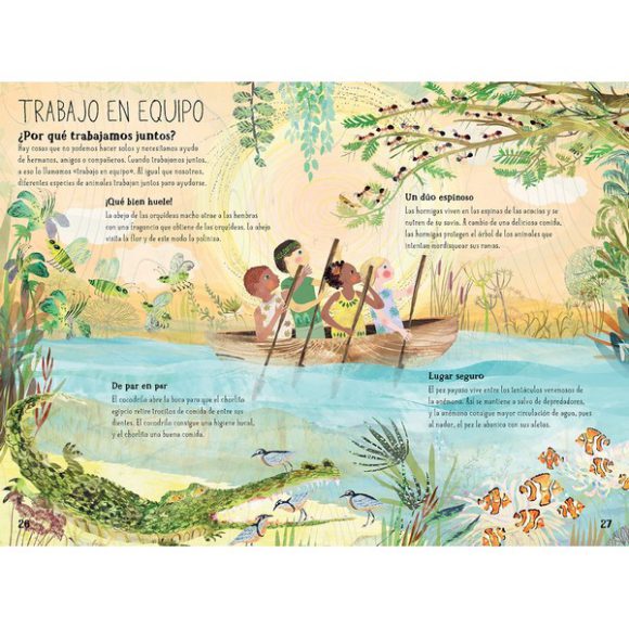GRAN LIBRO DE LA MADRE TIERRA - Imagen 3