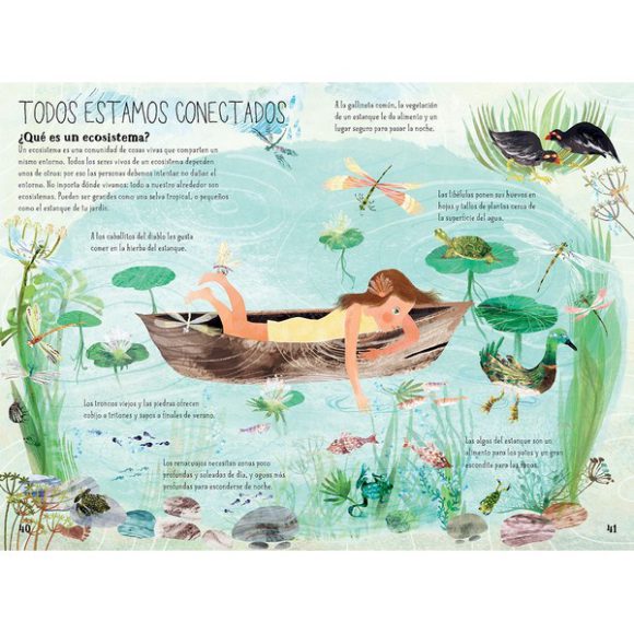 GRAN LIBRO DE LA MADRE TIERRA - Imagen 4