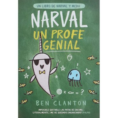 NARVAL UN PROFE GENIAL