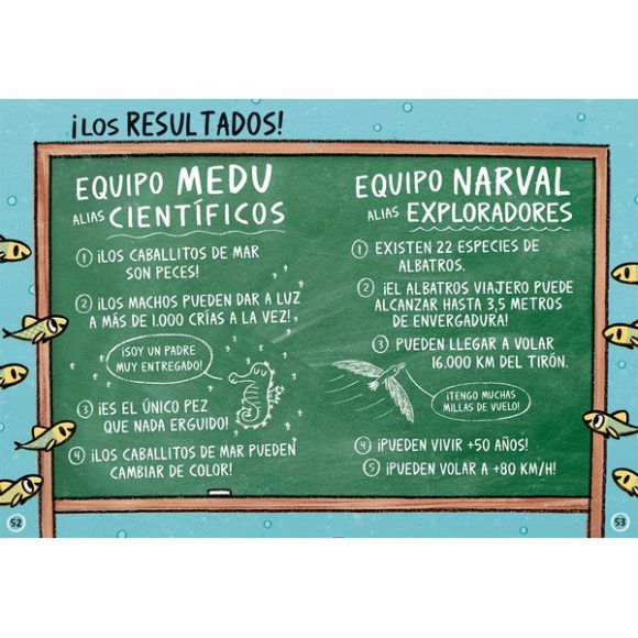 NARVAL UN PROFE GENIAL - Imagen 2
