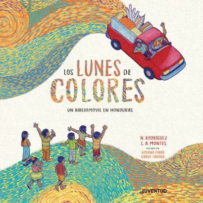 LUNES DE COLORES
