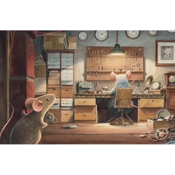 EINSTEIN EL FANTASTICO VIAJE DE UN RATON - Imagen 2