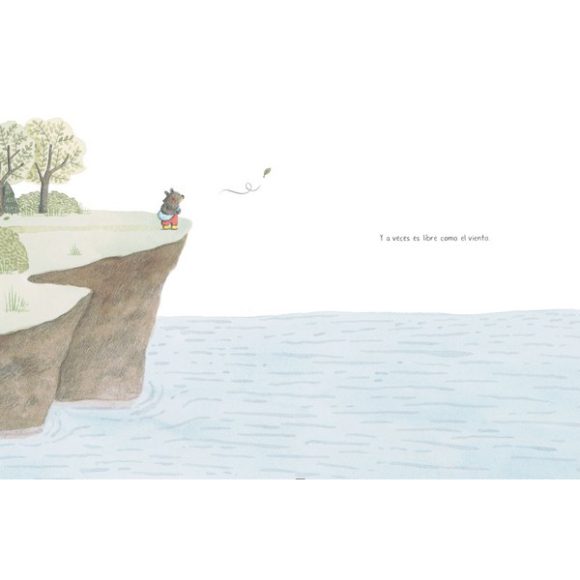 OSO Y EL MURMULLO DEL VIENTO - Imagen 3