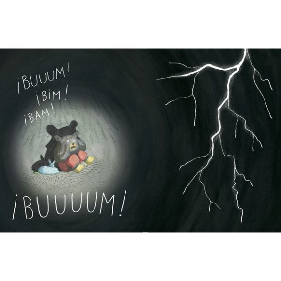 OSO Y EL MURMULLO DEL VIENTO - Imagen 4