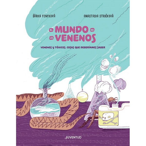 MUNDO DE LOS VENENOS