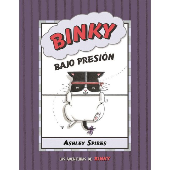 BINKY BAJO PRESION